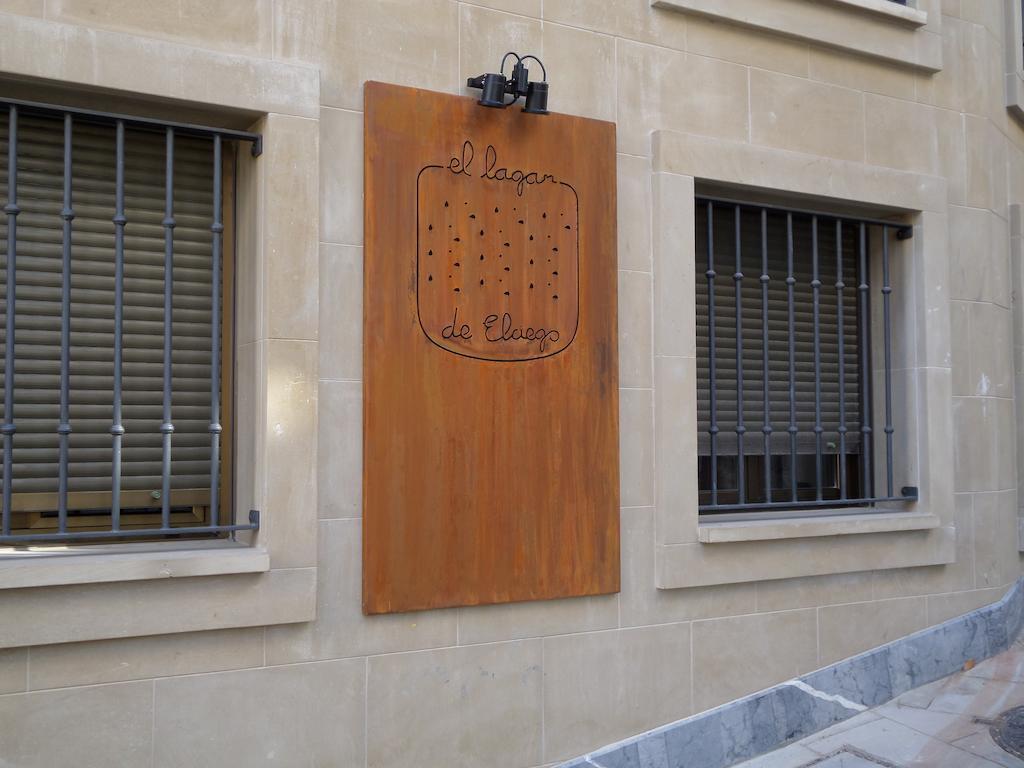 El Lagar De Elciego Apartment Exterior photo